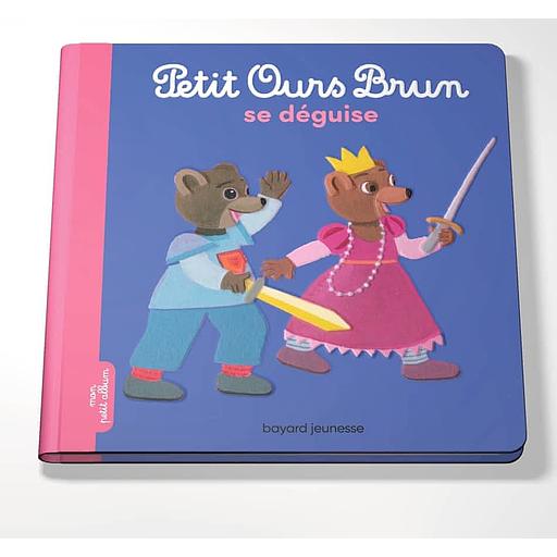 Petit Ours Brun - Petit Ours Brun se déguise
