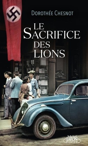 Le Sacrifice des lions