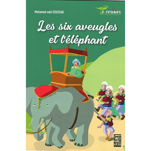 les six aveugles et l'éléphant