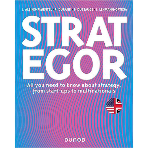 Strategor - All you need to know about strategy, from start-ups to multinationals