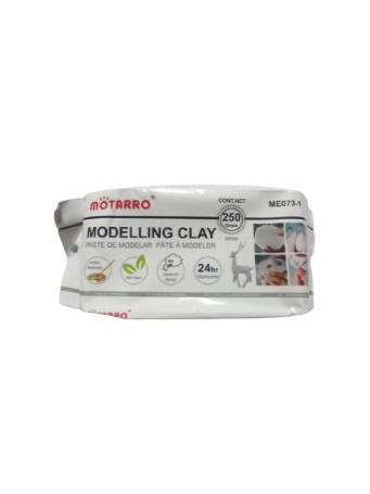 Argile Blanc Motarro 250G