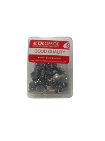 Punaise D'affichage Chrome 100 Pcs