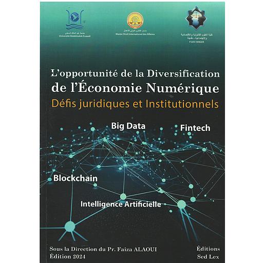 L'opportunité de la diversification de l'économie numérique