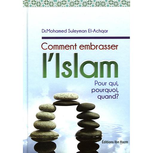 Comment embrasser L'islam FR - AR