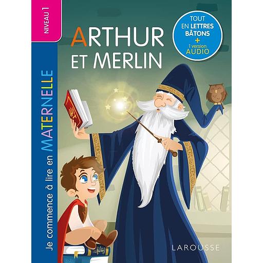 Arthur et Merlin - Niveau 1
