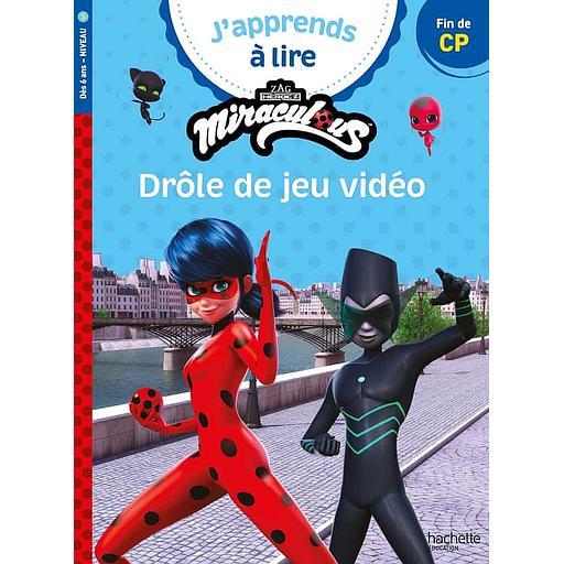 Drôle de jeu vidéo - Fin de CP niveau 3