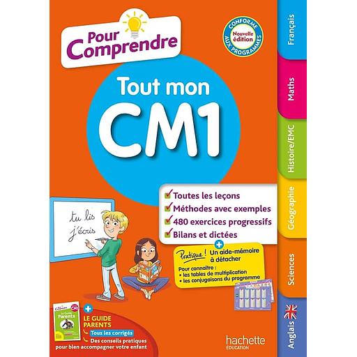 Pour comprendre Tout mon CM1