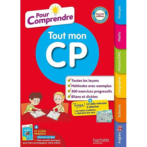 Tout mon CP