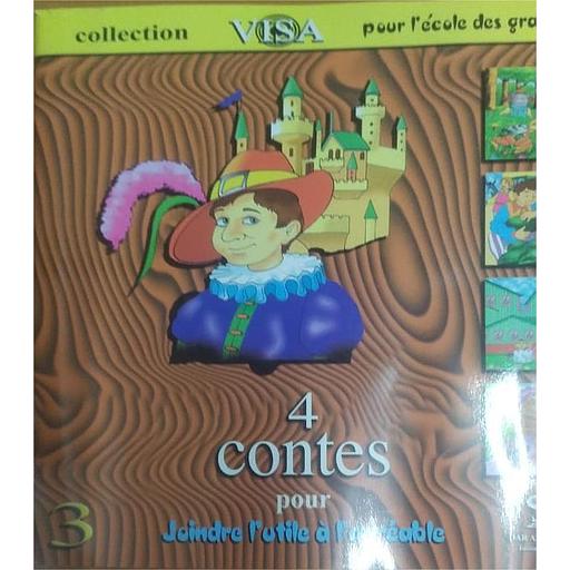 4 Contes pour joindre l'utile à l'agréable - N° 3