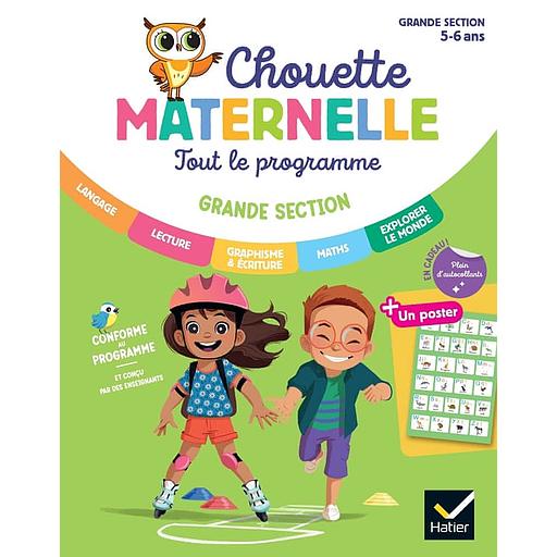 Tout le programme GS