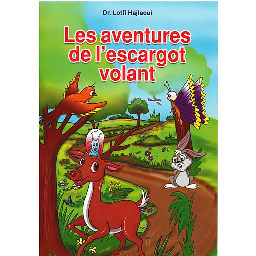 Les aventures de l'escargot volant