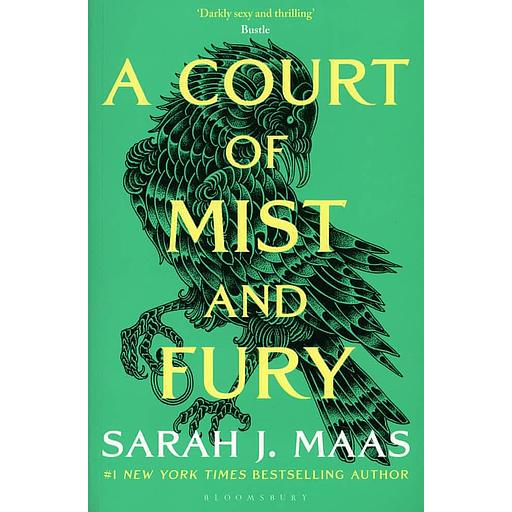 A Court of Mist and Fury