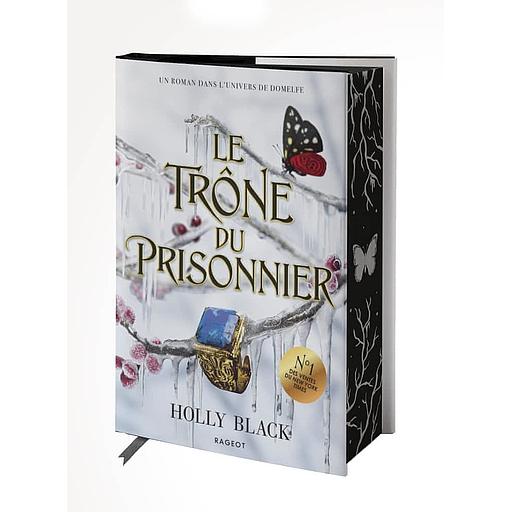 L'héritier trahi Tome 2 - Le Trône du prisonnier -  Edition collector