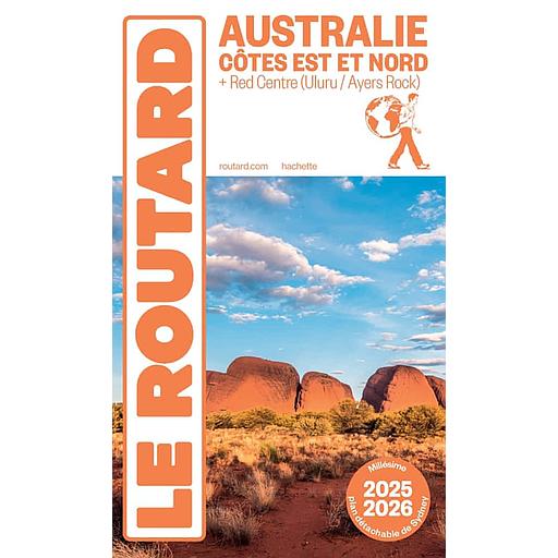 Australie Côte Est et Nord + Red Centre
