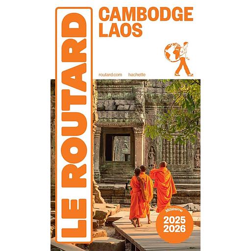 Cambodge, Laos