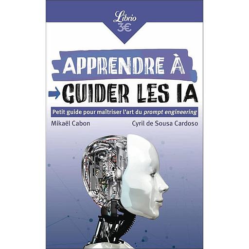 Apprendre à guider les IA - Petit guide pour maîtriser l'art du prompt engineering