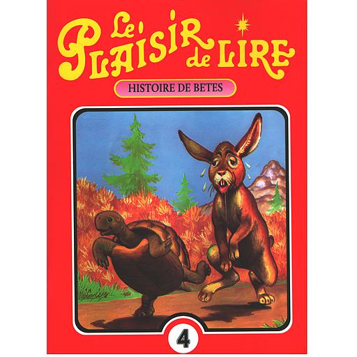 Le plaisir de lire : La Tortue et le Lapin