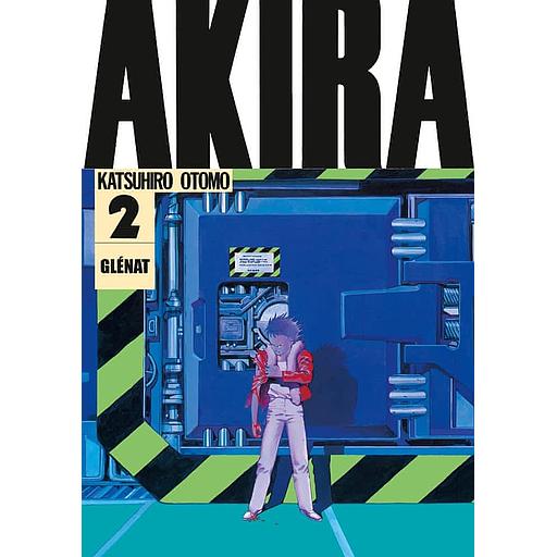 Akira Tome 2