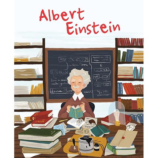 Albert Einstein