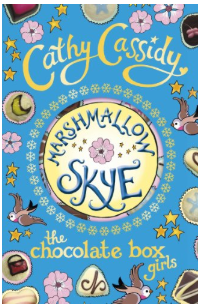 The Chocolate Box Girls - Marshmallow Skye.