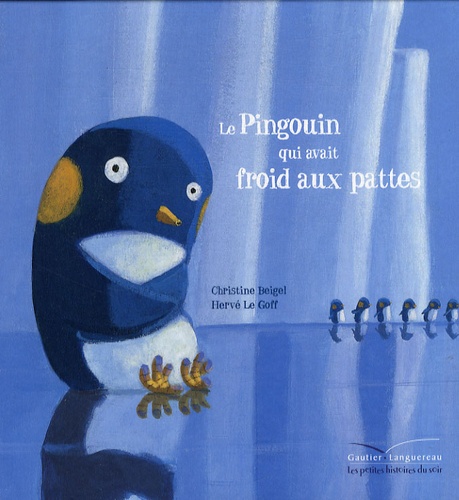 Mamie poule raconte Tome 2 - Le pingouin qui avait froid aux pattes