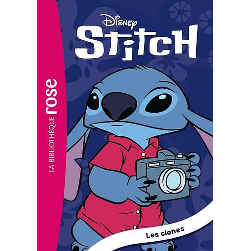 Stitch Tome 8 - Les clones