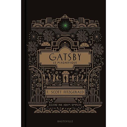 Gatsby le magnifique