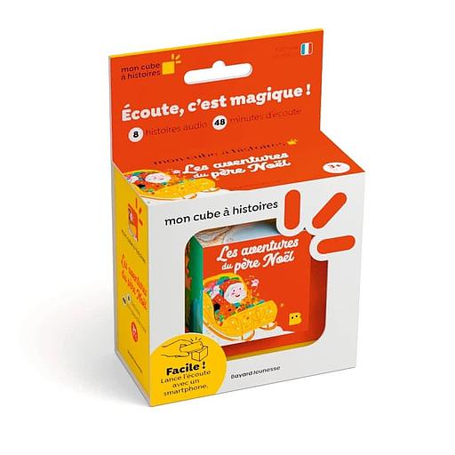 Les aventures du Père Noël - 8 histoires audio