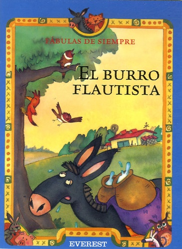 El burro flautista