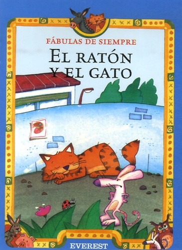 El raton y el gato