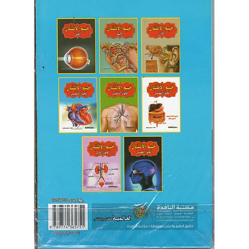 جسم الإنسان 1/8