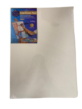Planche de Toile En Cotton 280Gsm 25*35Cm
