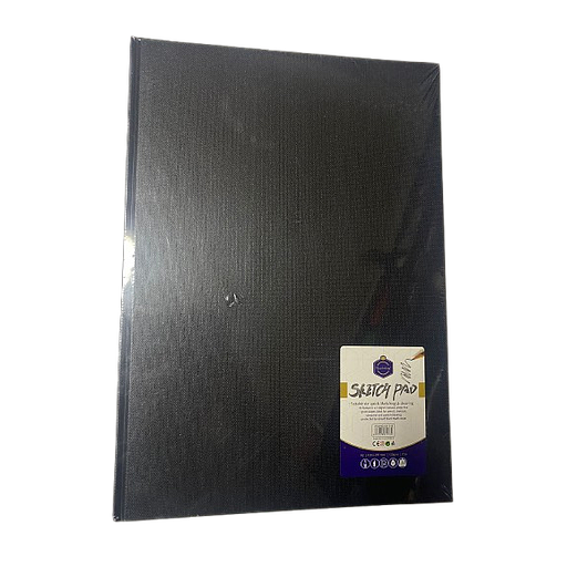 Cahier à Croquis A3 Papier ivoire 120G 56P