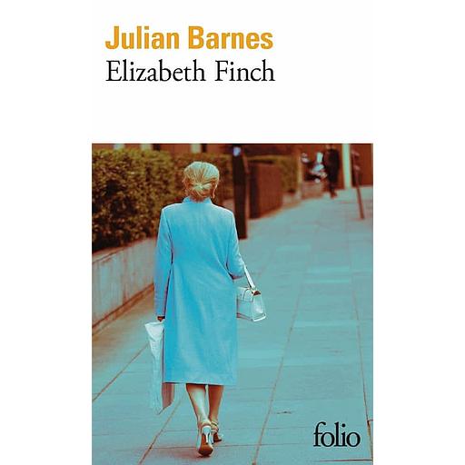 Elizabeth Finch