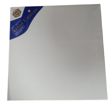 Toile avec Cadre 40*40CM 280Grs