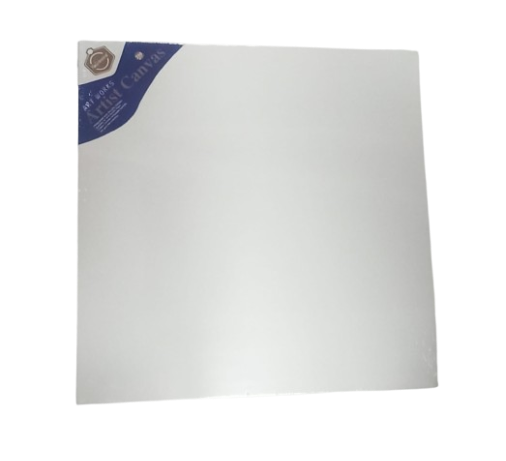 Toile Avec Cadre 50*50 280Gms