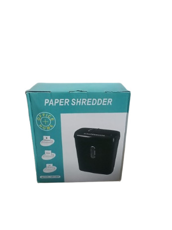 Destructeur de Papier