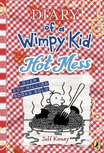 Diary of a Wimpy Kid Tome 19 - Hot Mess