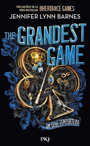 The Grandest Games - Un seul l'emportera