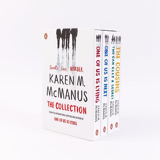 Karen McManus The Collection (Box Set)