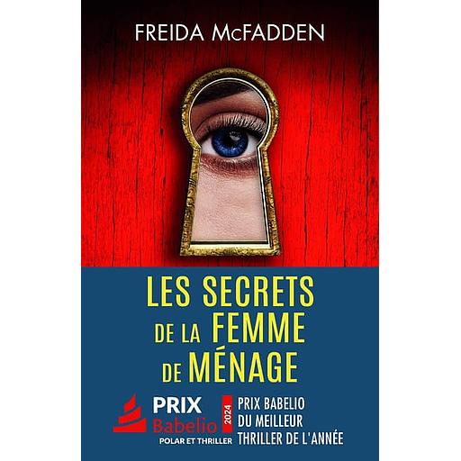 La Femme de ménage - Tome 2 : Les secrets de la femme de ménage