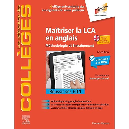 Maîtriser la LCA en anglais