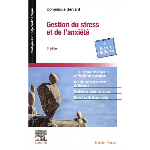 Gestion du stress et de l'anxiété