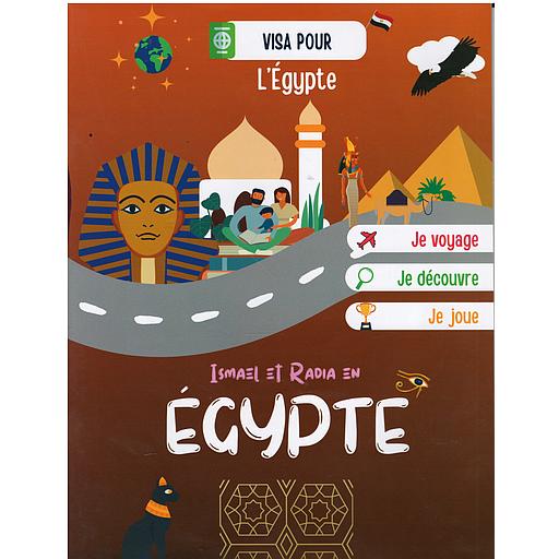 Visa pour L'égypte