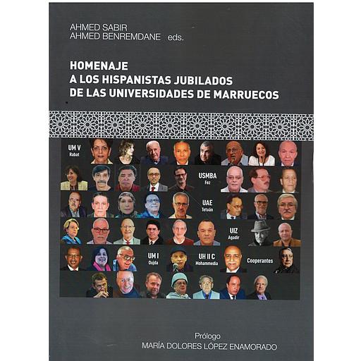 homenaje a los hispanistas jubilados de las universidades de marruecos