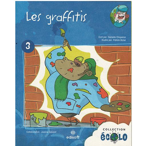 Collection Ecolo - les graffitis