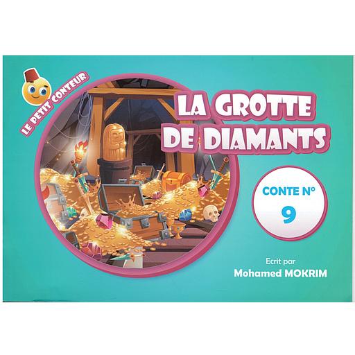 La grotte de diamants