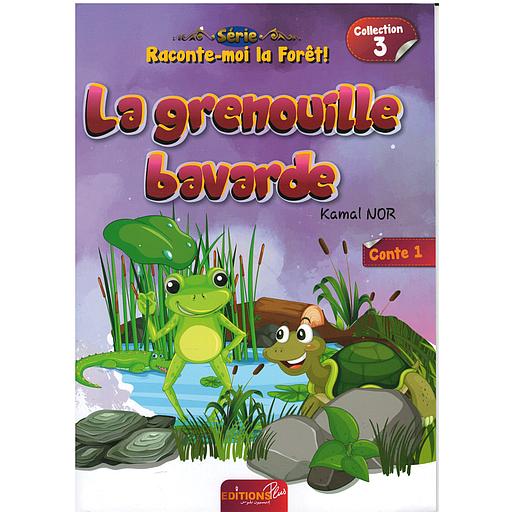 la grenouille bavarde