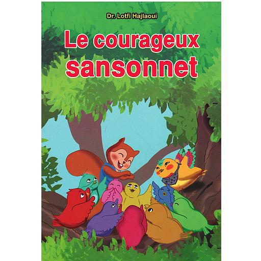 Le courageux sansonnet