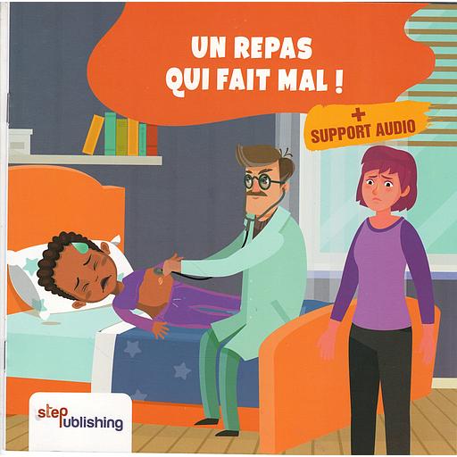 Un repas qui fait mal